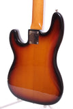 1996 Fender American Vintage '62 Reissue Precision Bass sunburst