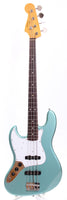 2010 Fender Jazz Bass 62 Reissue lefty ice blue metallic