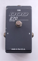 1980s DOD 270 A-B Box