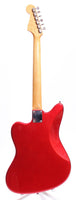 1997 Fender Jazzmaster 66 Reissue candy apple red