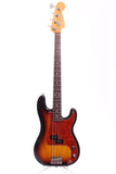 1989 Fender Japan Precision Bass '62 Reissue Extrad sunburst