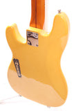 1989 Fender Precision Bass American Vintage 57 Reissue vintage white