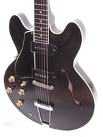 1993 Epiphone Japan Casino ES-330 lefty black