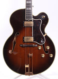1982 Epiphone Emperor antique sunburst