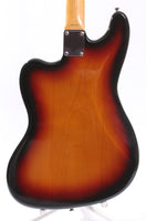 1992 Fender Bass VI sunburst
