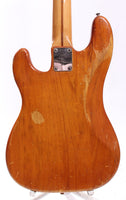 1973 Fender Precision Bass natural