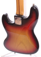 1974 Fender Jazz Bass sunburst