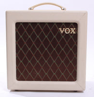 2010 Vox AC4TV cream tolex