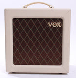 2010 Vox AC4TV cream tolex