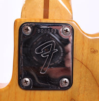 1974 Fender Precision Bass natural