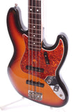 1992 Fender American Vintage '62 Reissue Jazz Bass sunburst