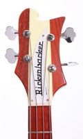 1997 Rickenbacker Chris Squire Signature Bass cream colorglo NOS