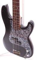 1980 Fender Precision Bass black