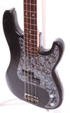 1980 Fender Precision Bass black