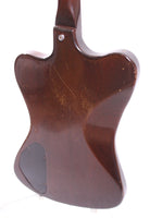 1966 Gibson Firebird III sunburst