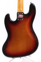 2008 Fender Jazz Bass '62 Reissue sunburst