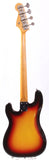 1966 Fender Precision Bass sunburst