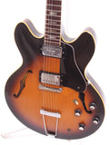 1967 Gibson ES-335 sunburst