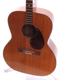 1964 Silvertone 661 Tenor Guitar natural