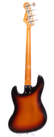 1983 Fender Jazz Bass American Vintage '62 Reissue Fullerton era sunburst