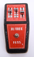 1970s Jen Jumbo Fuzz