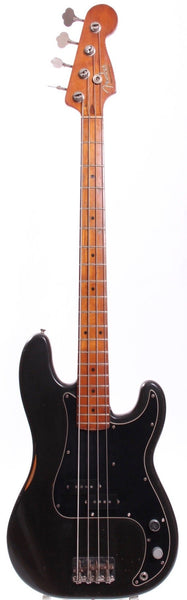 1989 Fender Precision Bass American Vintage 57 Reissue black