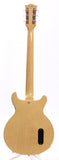 2007 Gibson Les Paul Junior DC Historic Reissue tv yellow LEFTY