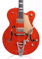 2001 Gretsch 6120 orange