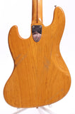 1992 Fender Jazz Bass 75 Reissue natural