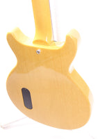 1995 Gibson Custom Shop Les Paul Junior Double Cut tv yellow