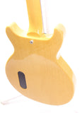 1995 Gibson Custom Shop Les Paul Junior Double Cut tv yellow