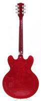 1997 Gibson ES-335 Dot cherry red