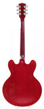 1997 Gibson ES-335 Dot cherry red