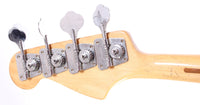 1978 Fender Jazz Bass mocca brown