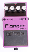 1980s Boss Flanger BF-2
