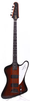 1997 Gibson Thunderbird Bass sunburst