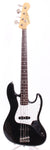 1985 Squier Jazz Bass 62 Reissue black