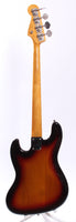2004 Fender Jazz Bass '62 Reissue sunburst