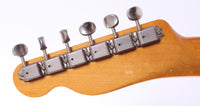 2008 Fender Telecaster '62 Reissue ocean turquoise metallic