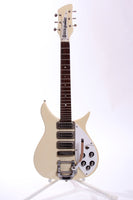 1988 Greco Rickenbacker 320 3/4 John Lennon replica white