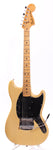 1978 Fender Mustang blond