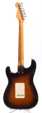 1988 Fender Stratocaster 54 Reissue sunburst
