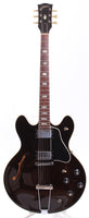 1976 Gibson ES-335TD walnut brown