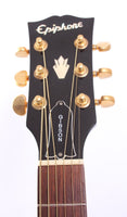 2002 Epiphone Elite J-45 natural