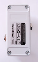 2012 TC Electronic Spark Mini Booster