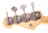 1964 Fender Precision Bass olympic white