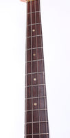 1966 Fender Precision Bass black