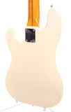 1999 Fender Precision Bass '57 Reissue olympic white