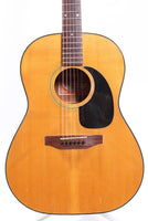 1971 Gibson B25 Deluxe natural