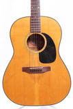1971 Gibson B25 Deluxe natural